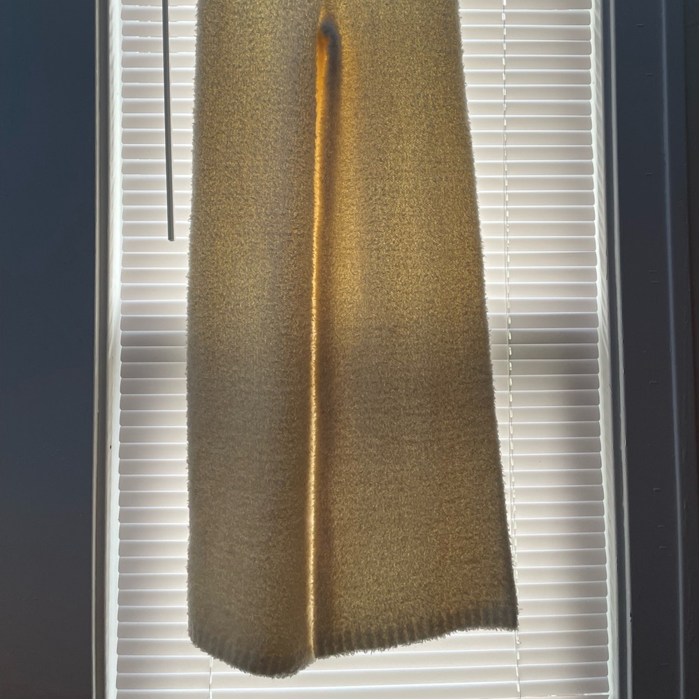 NEW Skims Cozy Knit Pant - Picture 4 of 10